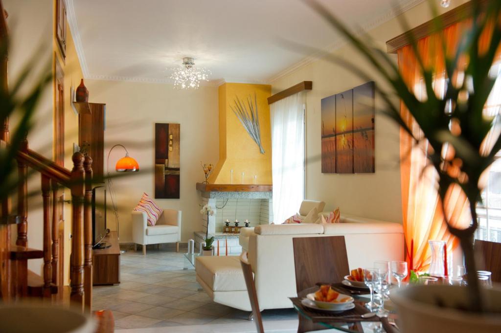 Lefkas City Apartments Lefkada Town ห้อง รูปภาพ